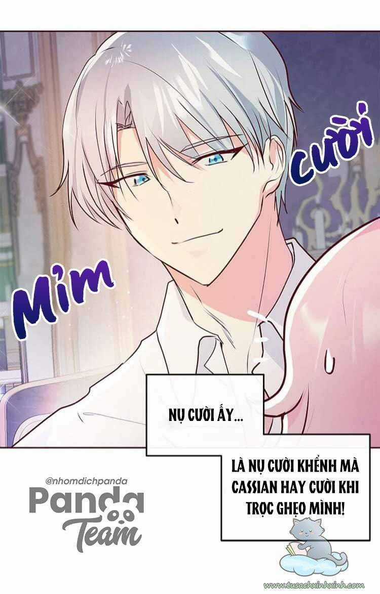 Đại Công Tước, Đó Chỉ Là Sai Lầm! Chapter 6 trang 27