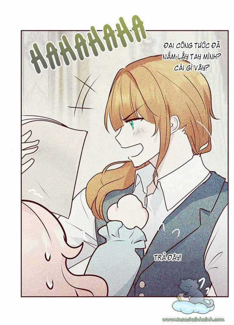 Đại Công Tước, Đó Chỉ Là Sai Lầm! Chapter 6 trang 28