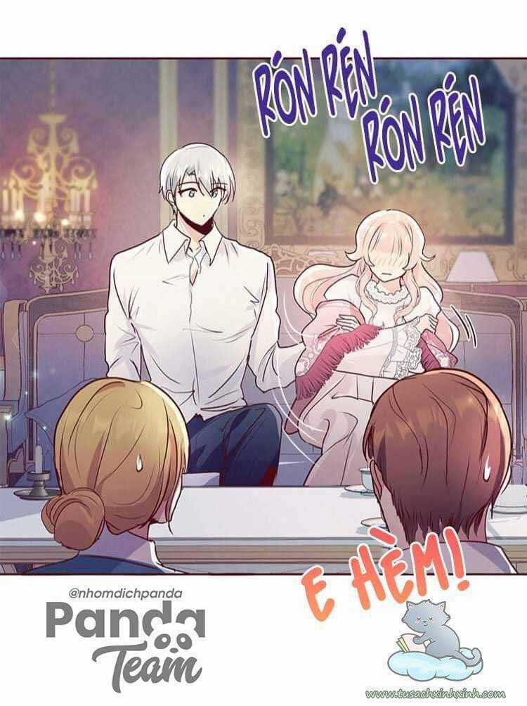 Đại Công Tước, Đó Chỉ Là Sai Lầm! Chapter 6 trang 29