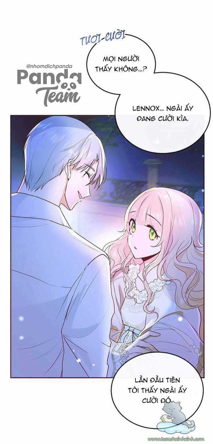 Đại Công Tước, Đó Chỉ Là Sai Lầm! Chapter 6 trang 3