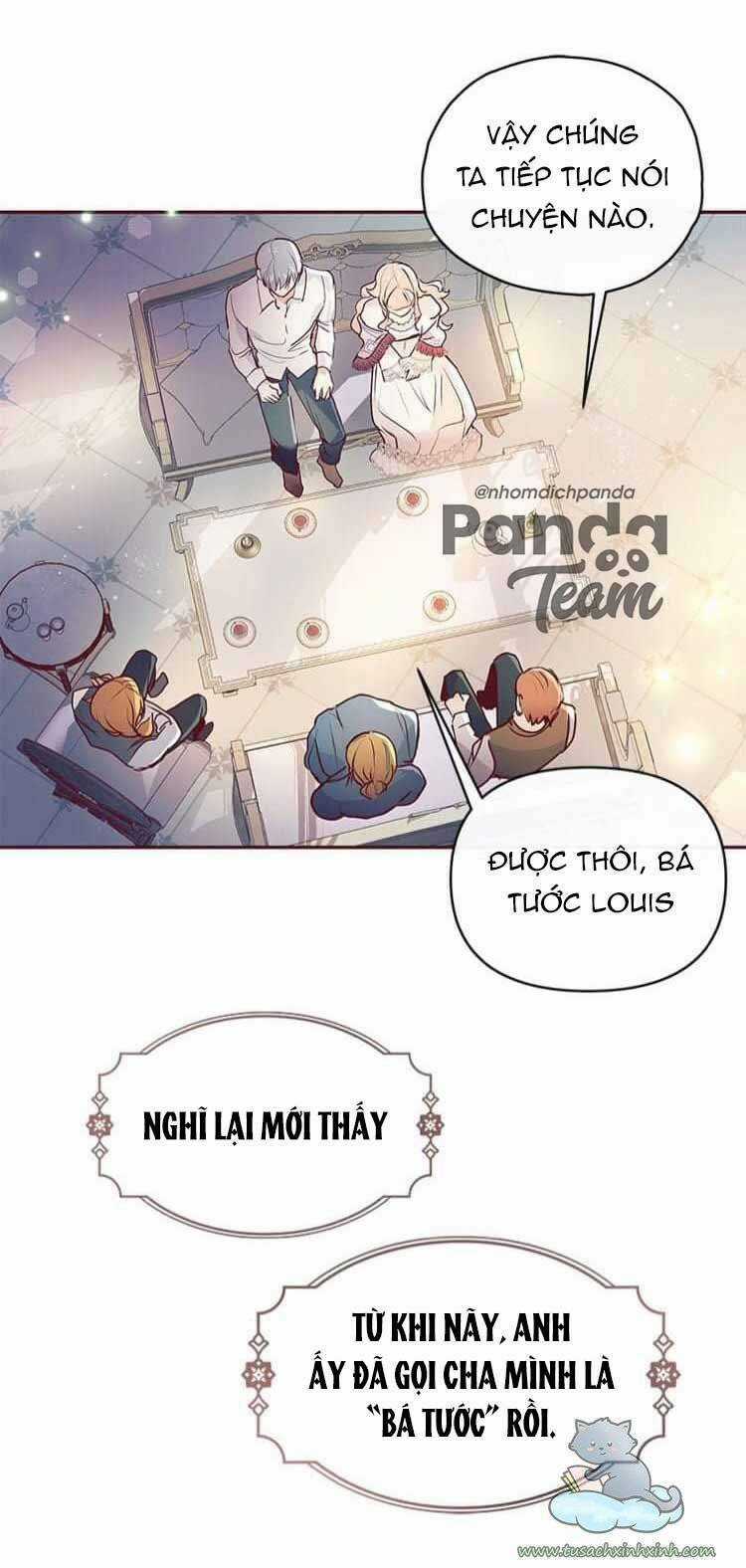 Đại Công Tước, Đó Chỉ Là Sai Lầm! Chapter 6 trang 30