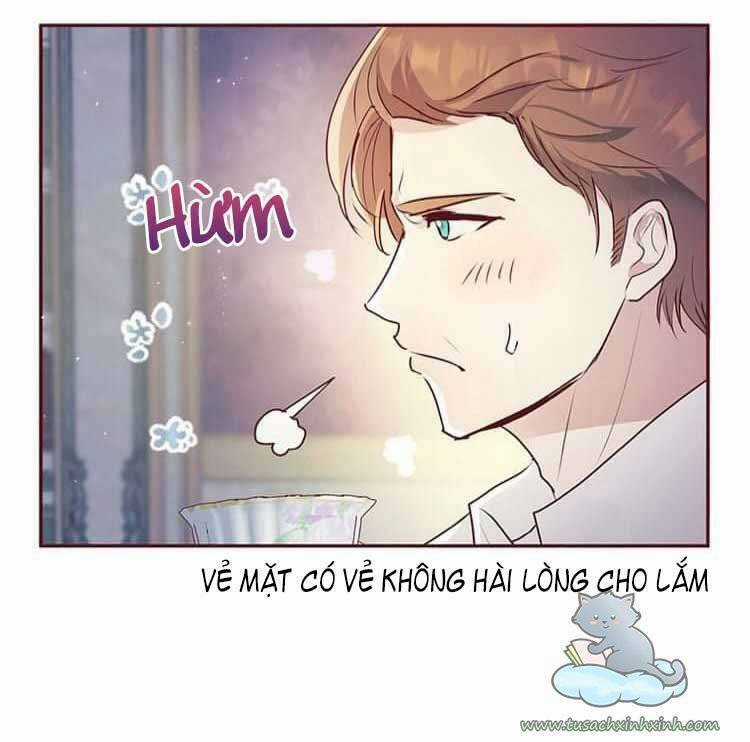 Đại Công Tước, Đó Chỉ Là Sai Lầm! Chapter 6 trang 31