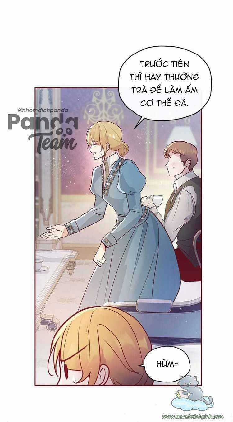 Đại Công Tước, Đó Chỉ Là Sai Lầm! Chapter 6 trang 32