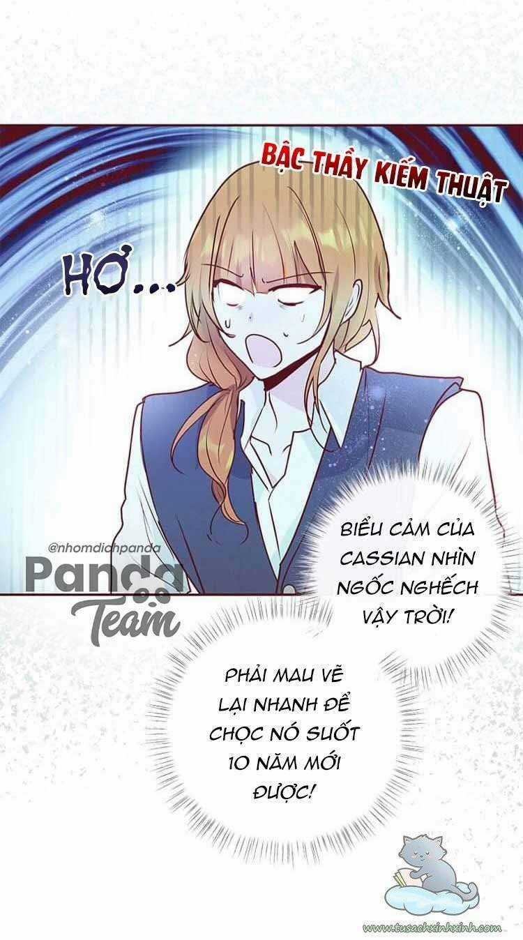 Đại Công Tước, Đó Chỉ Là Sai Lầm! Chapter 6 trang 33