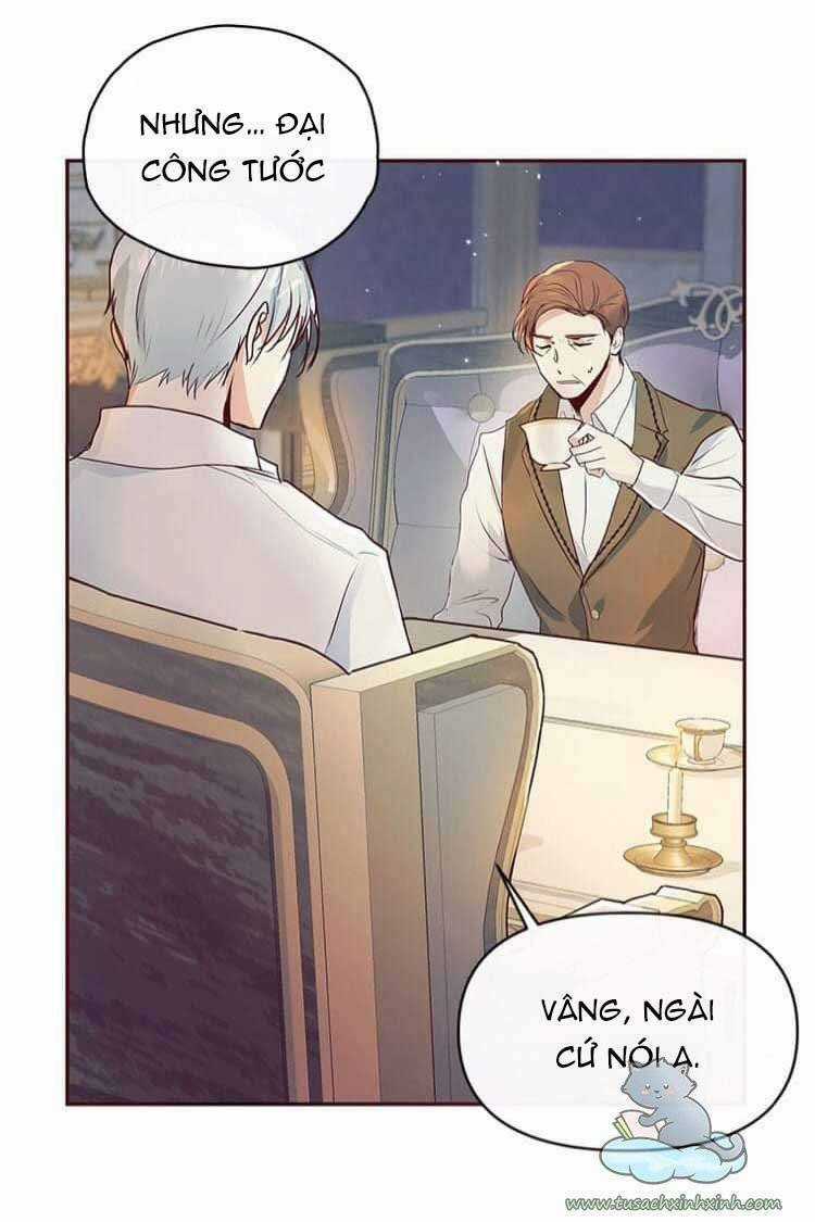 Đại Công Tước, Đó Chỉ Là Sai Lầm! Chapter 6 trang 35
