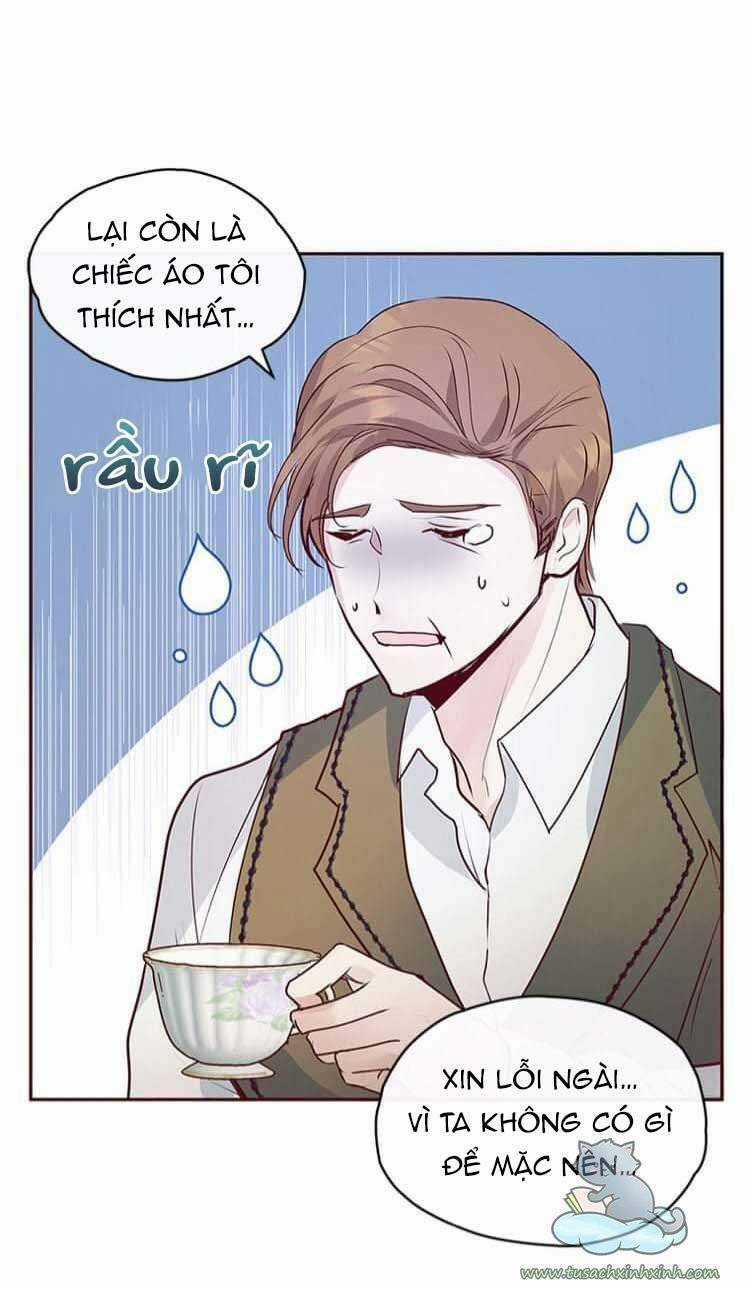 Đại Công Tước, Đó Chỉ Là Sai Lầm! Chapter 6 trang 37