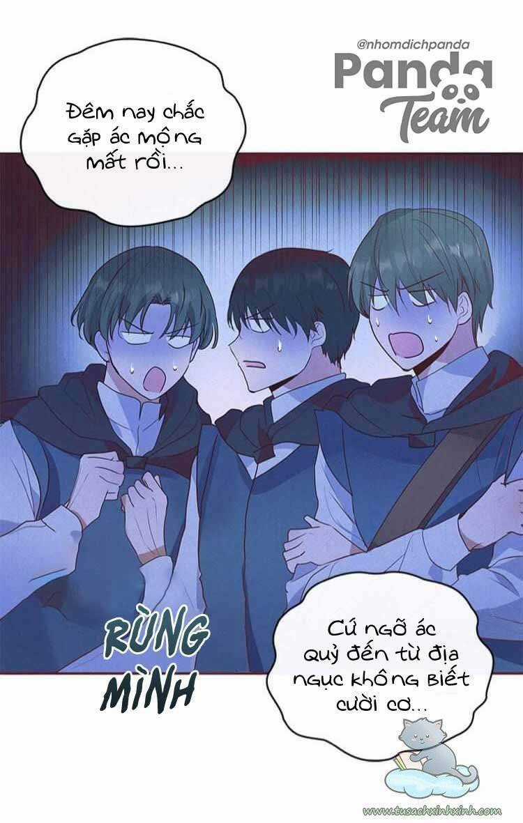 Đại Công Tước, Đó Chỉ Là Sai Lầm! Chapter 6 trang 4