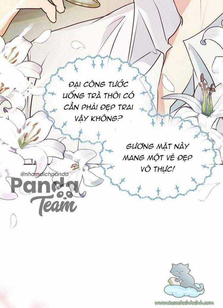 Đại Công Tước, Đó Chỉ Là Sai Lầm! Chapter 6 trang 41