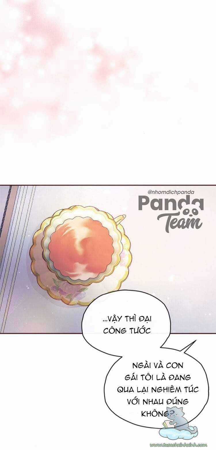 Đại Công Tước, Đó Chỉ Là Sai Lầm! Chapter 6 trang 42