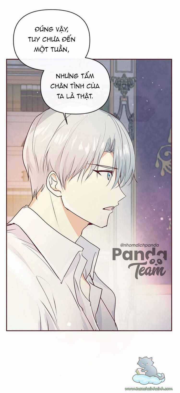 Đại Công Tước, Đó Chỉ Là Sai Lầm! Chapter 6 trang 43