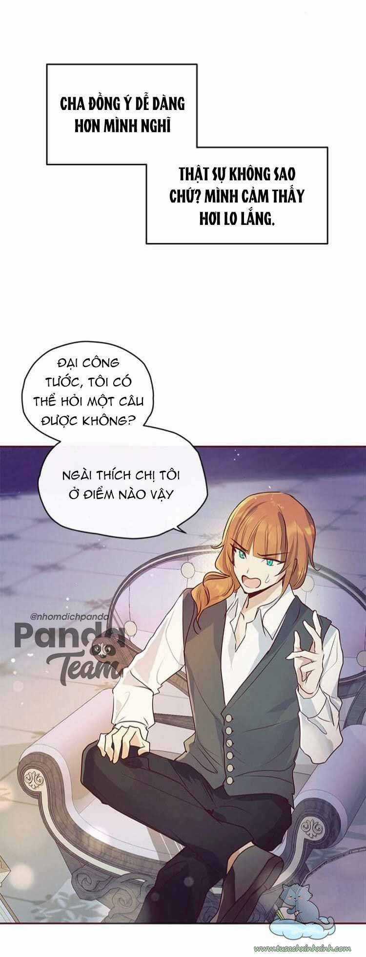 Đại Công Tước, Đó Chỉ Là Sai Lầm! Chapter 6 trang 45