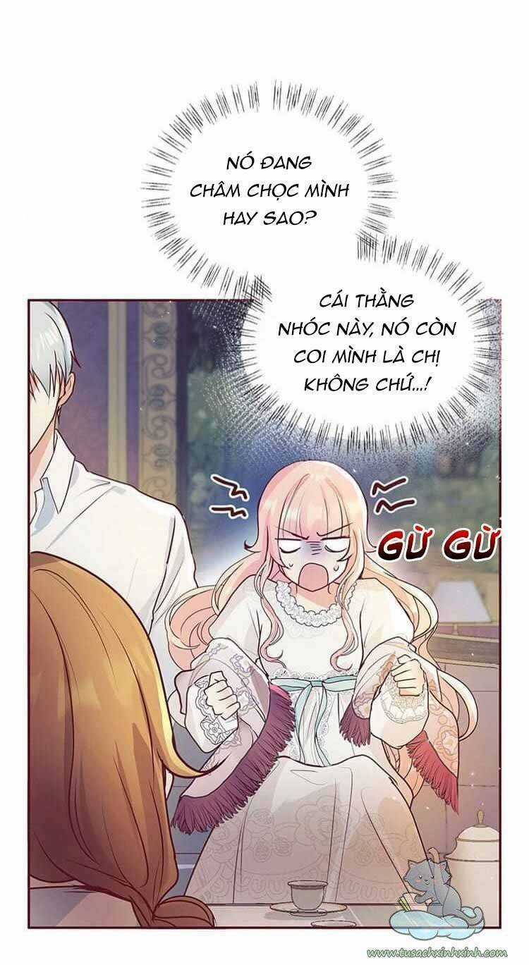 Đại Công Tước, Đó Chỉ Là Sai Lầm! Chapter 6 trang 46