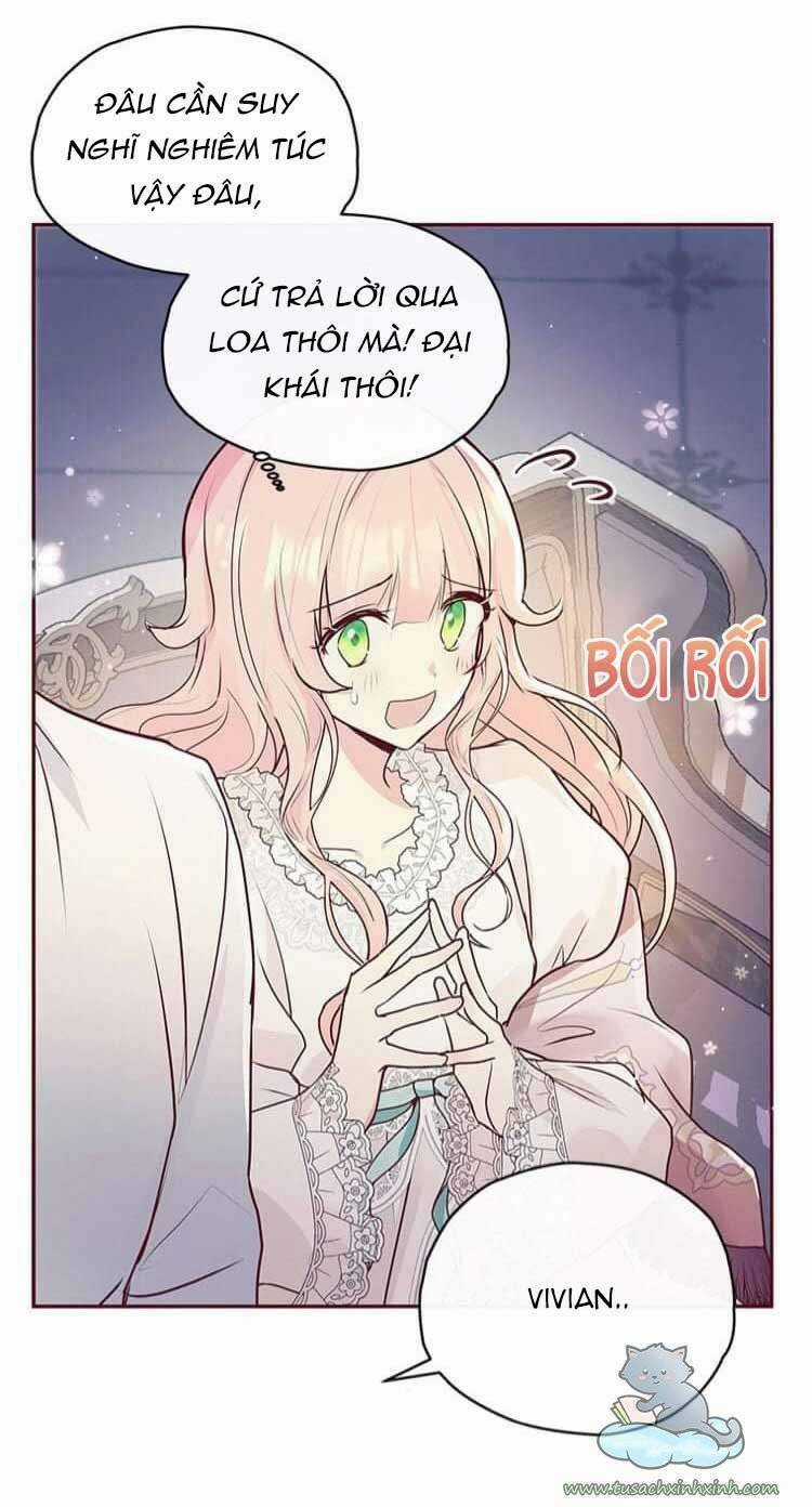 Đại Công Tước, Đó Chỉ Là Sai Lầm! Chapter 6 trang 48