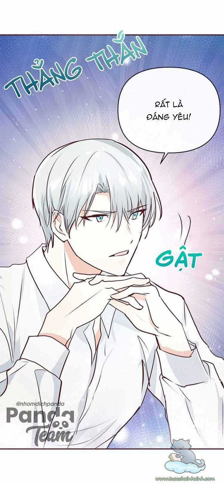 Đại Công Tước, Đó Chỉ Là Sai Lầm! Chapter 6 trang 49