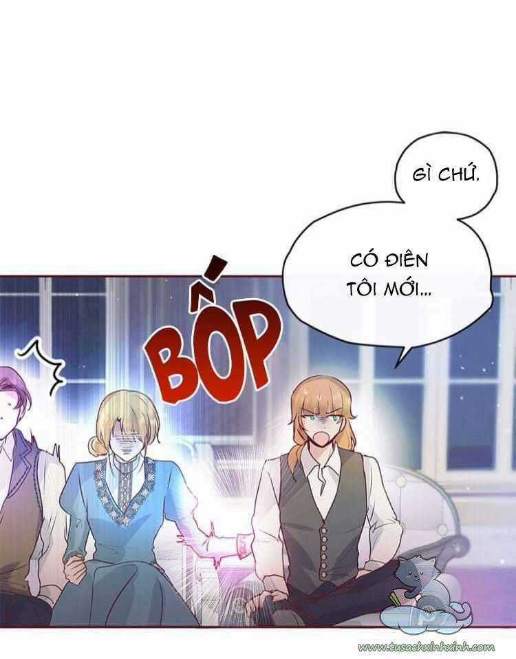 Đại Công Tước, Đó Chỉ Là Sai Lầm! Chapter 6 trang 53