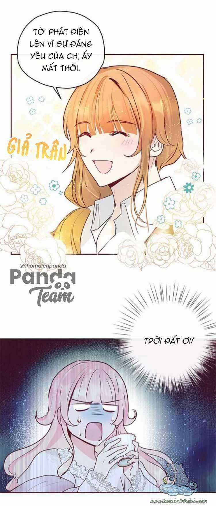 Đại Công Tước, Đó Chỉ Là Sai Lầm! Chapter 6 trang 54