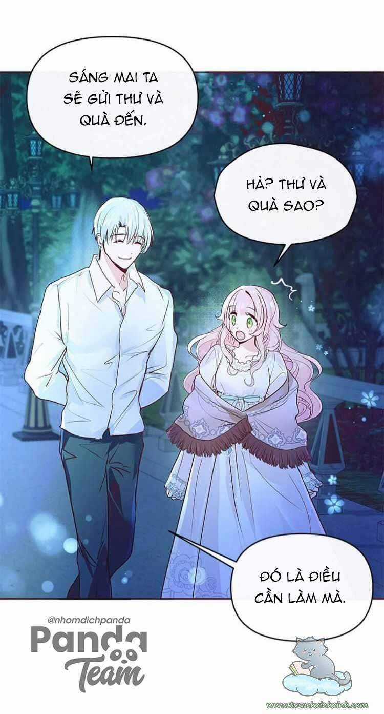 Đại Công Tước, Đó Chỉ Là Sai Lầm! Chapter 6 trang 57