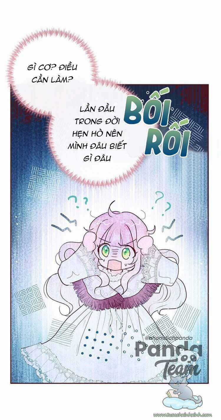 Đại Công Tước, Đó Chỉ Là Sai Lầm! Chapter 6 trang 58