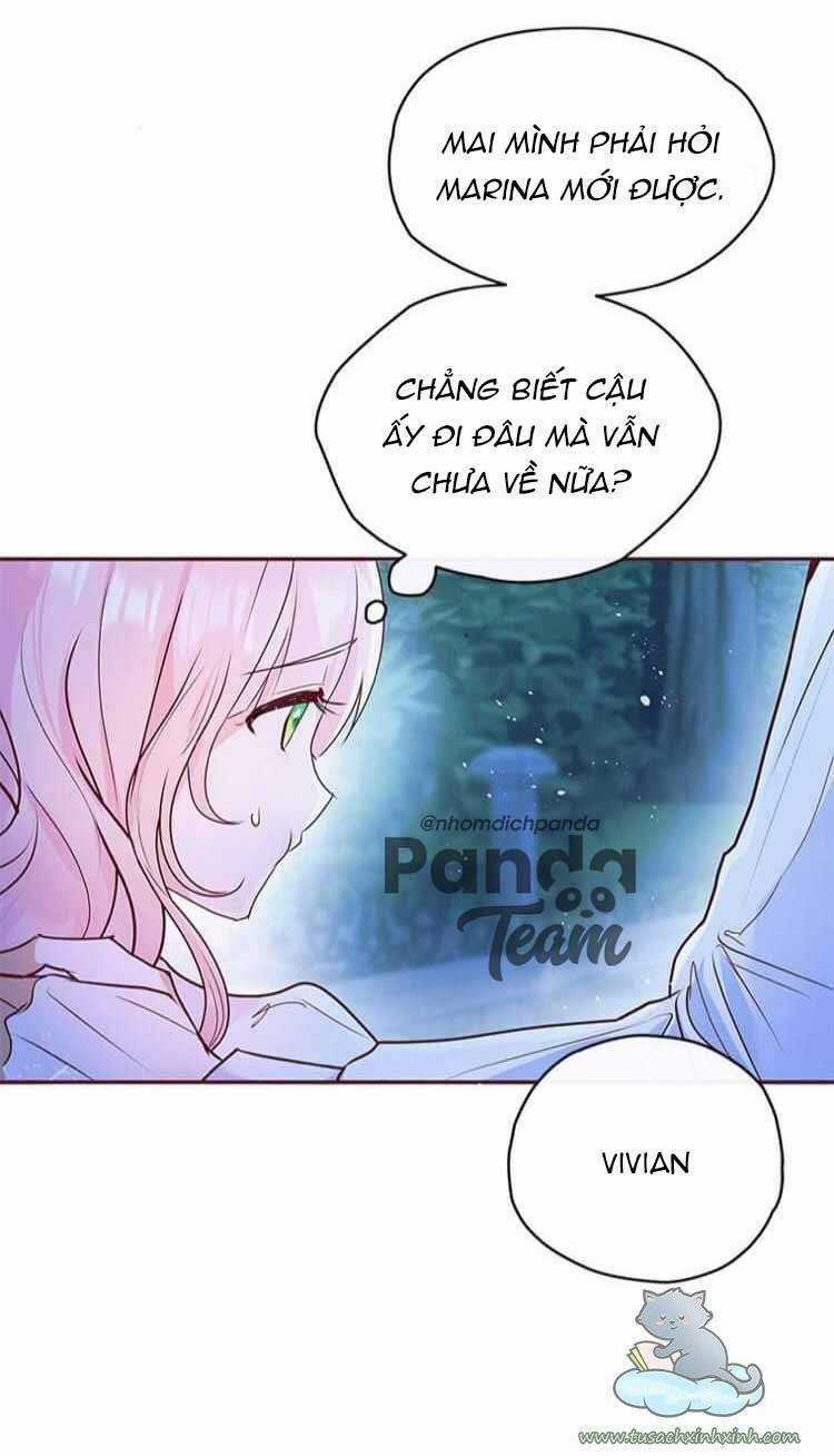 Đại Công Tước, Đó Chỉ Là Sai Lầm! Chapter 6 trang 59