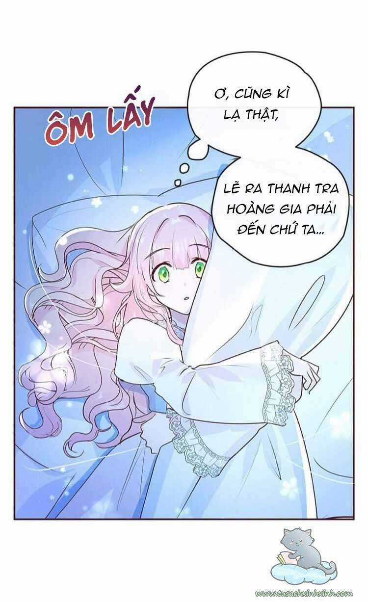 Đại Công Tước, Đó Chỉ Là Sai Lầm! Chapter 6 trang 65