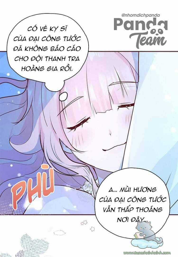 Đại Công Tước, Đó Chỉ Là Sai Lầm! Chapter 6 trang 66