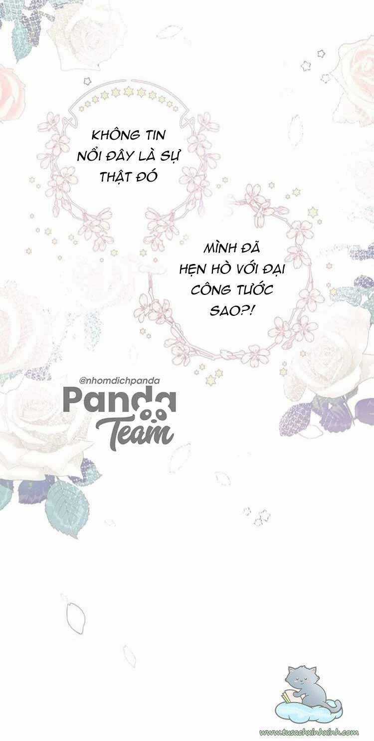 Đại Công Tước, Đó Chỉ Là Sai Lầm! Chapter 6 trang 67