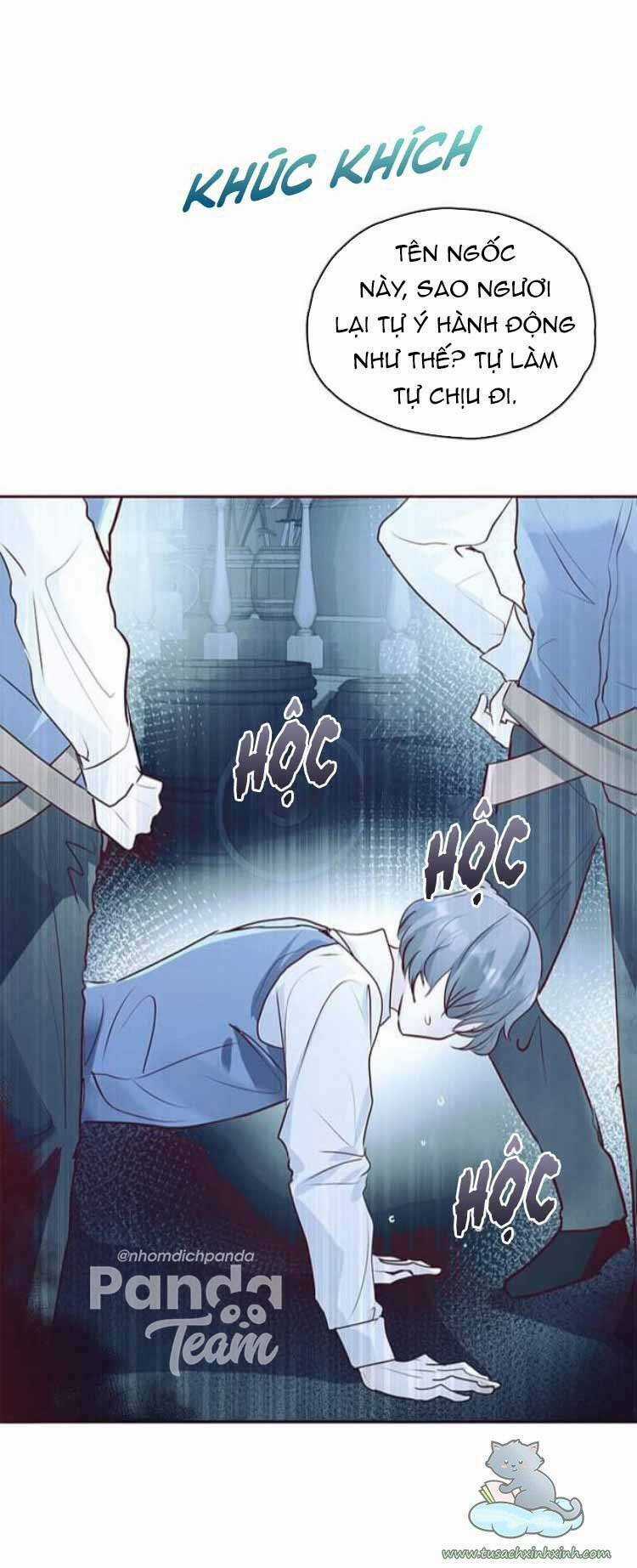 Đại Công Tước, Đó Chỉ Là Sai Lầm! Chapter 6 trang 68