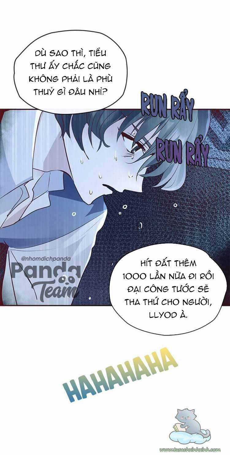 Đại Công Tước, Đó Chỉ Là Sai Lầm! Chapter 6 trang 69