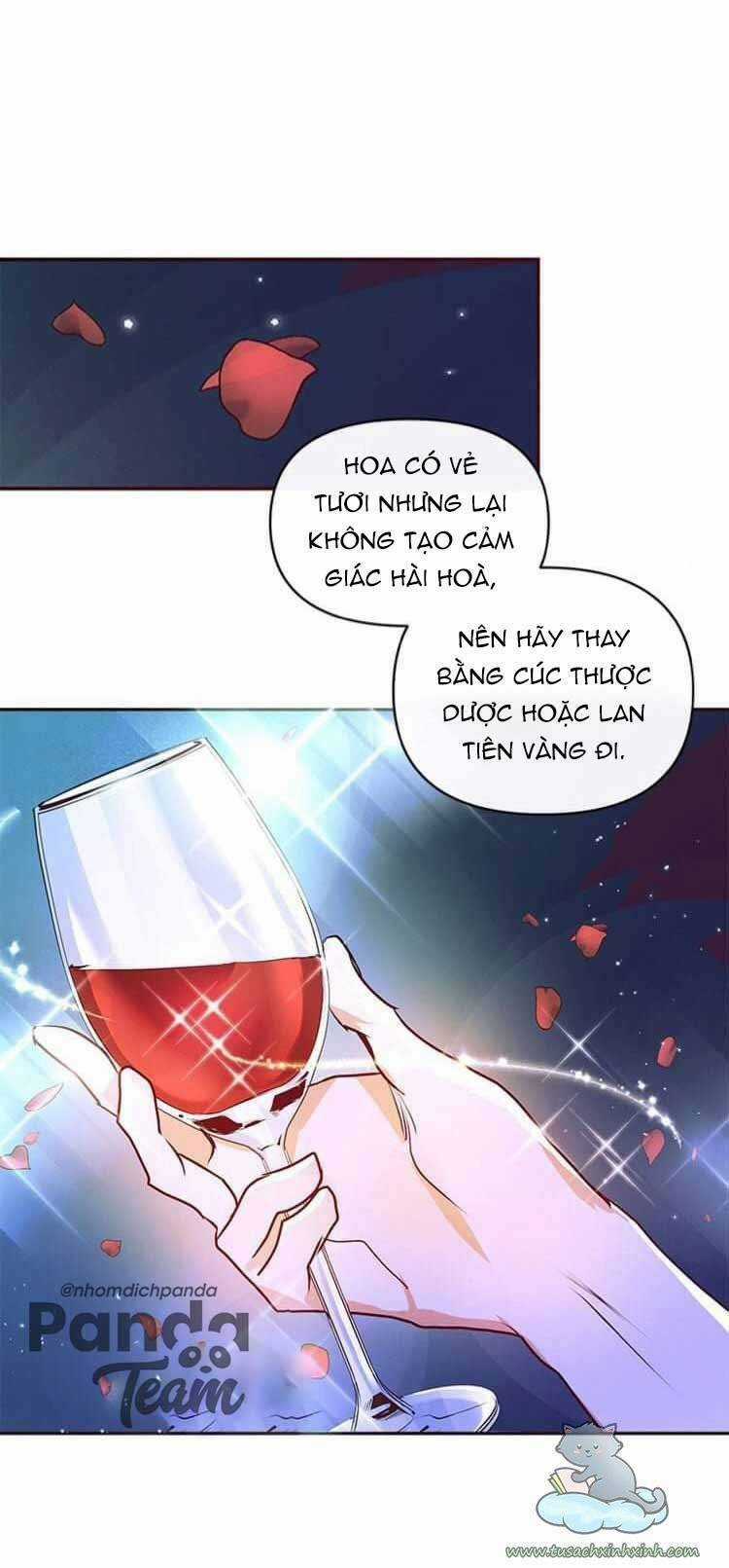 Đại Công Tước, Đó Chỉ Là Sai Lầm! Chapter 6 trang 70