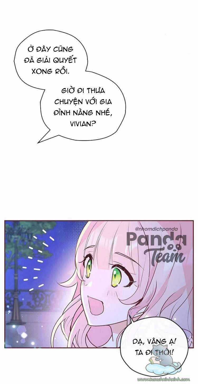 Đại Công Tước, Đó Chỉ Là Sai Lầm! Chapter 6 trang 8