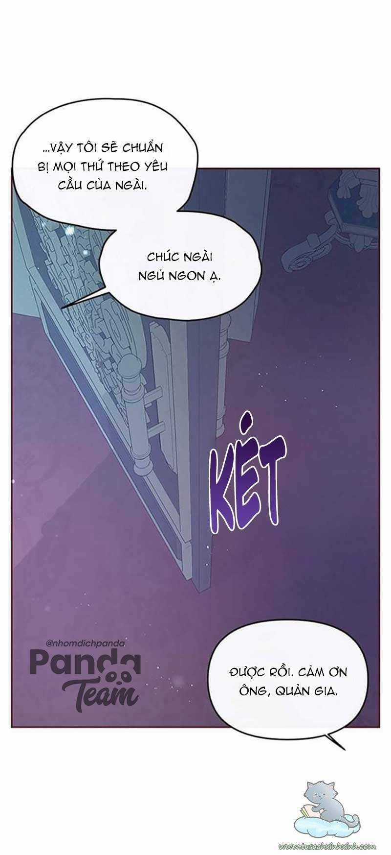 Đại Công Tước, Đó Chỉ Là Sai Lầm! Chapter 7 trang 13