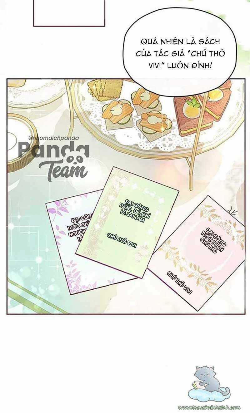 Đại Công Tước, Đó Chỉ Là Sai Lầm! Chapter 7 trang 27