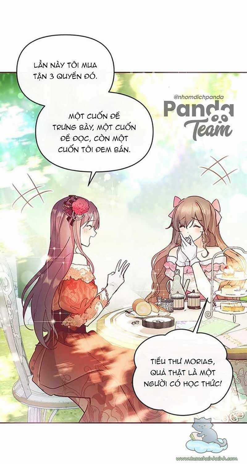 Đại Công Tước, Đó Chỉ Là Sai Lầm! Chapter 7 trang 28