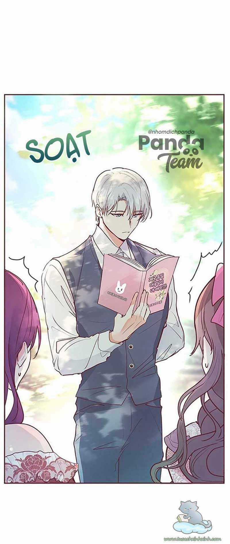 Đại Công Tước, Đó Chỉ Là Sai Lầm! Chapter 7 trang 30