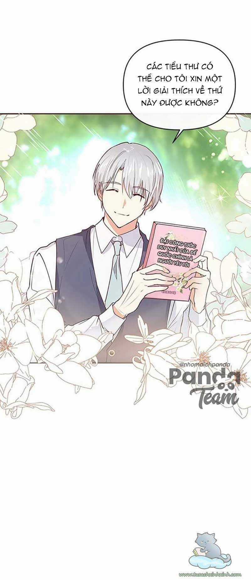 Đại Công Tước, Đó Chỉ Là Sai Lầm! Chapter 7 trang 33