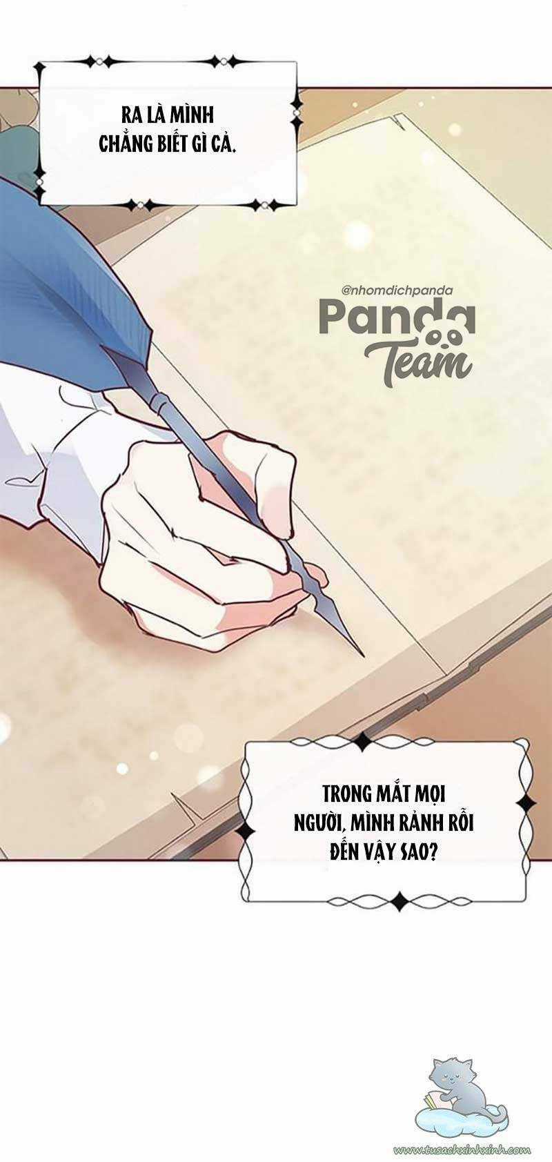 Đại Công Tước, Đó Chỉ Là Sai Lầm! Chapter 7 trang 35