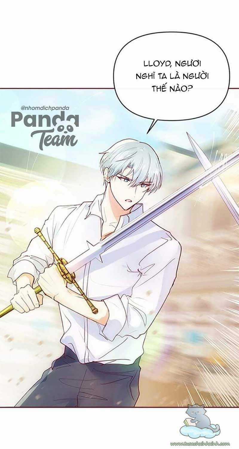 Đại Công Tước, Đó Chỉ Là Sai Lầm! Chapter 7 trang 37