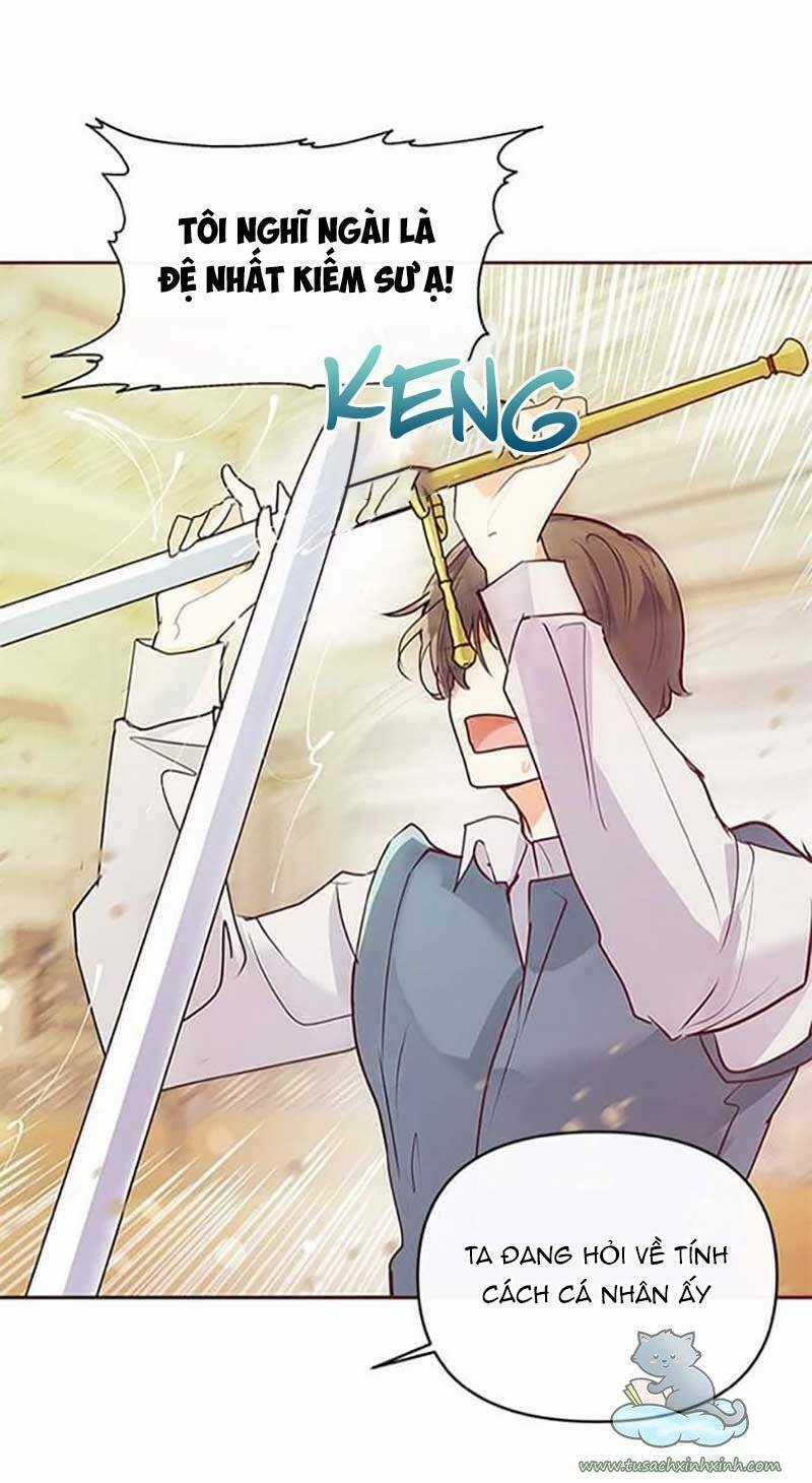 Đại Công Tước, Đó Chỉ Là Sai Lầm! Chapter 7 trang 38