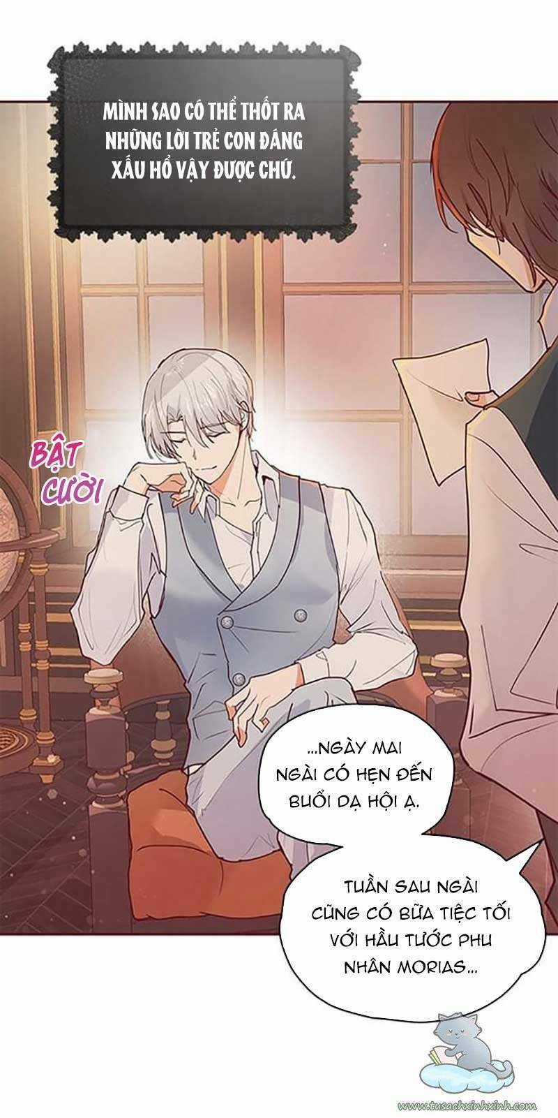 Đại Công Tước, Đó Chỉ Là Sai Lầm! Chapter 7 trang 41