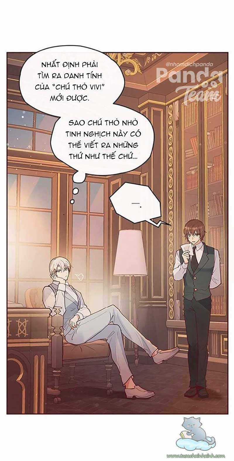 Đại Công Tước, Đó Chỉ Là Sai Lầm! Chapter 7 trang 43