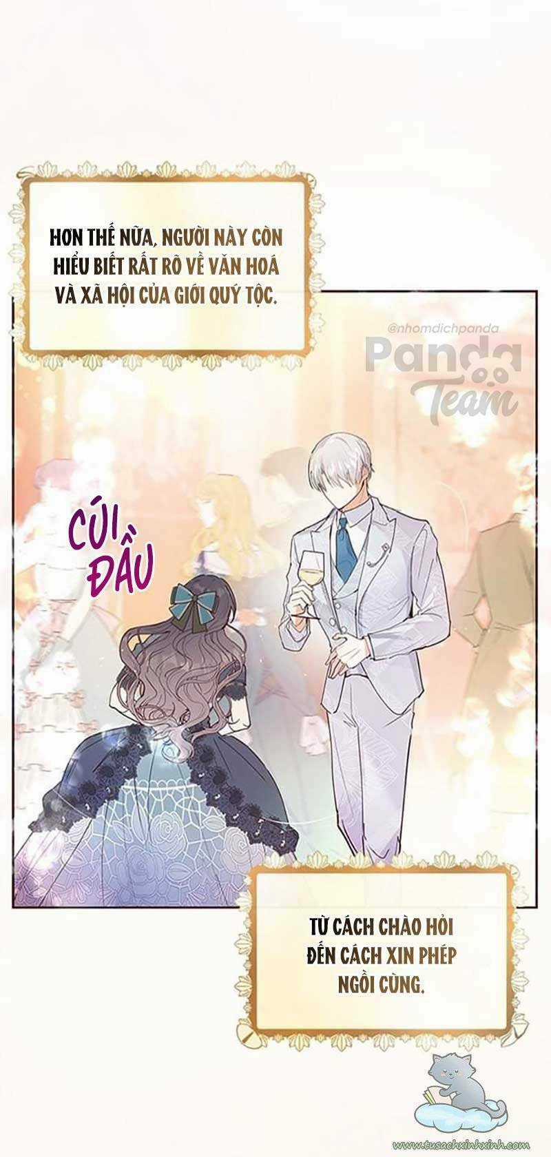 Đại Công Tước, Đó Chỉ Là Sai Lầm! Chapter 7 trang 46