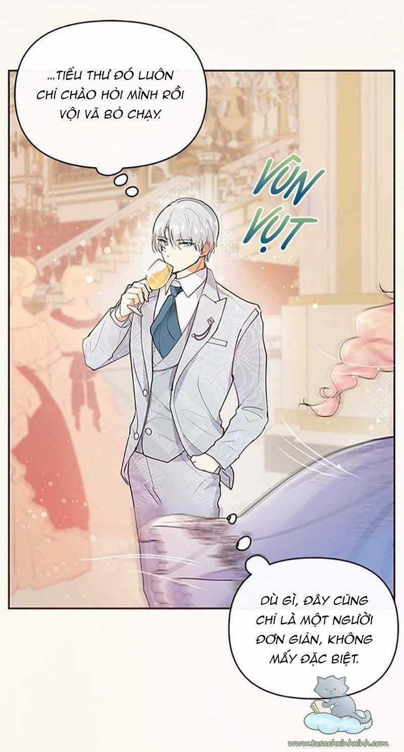 Đại Công Tước, Đó Chỉ Là Sai Lầm! Chapter 7 trang 49