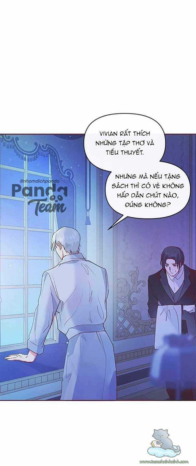 Đại Công Tước, Đó Chỉ Là Sai Lầm! Chapter 7 trang 5