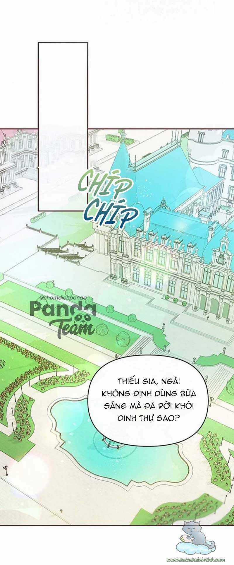Đại Công Tước, Đó Chỉ Là Sai Lầm! Chapter 7 trang 54