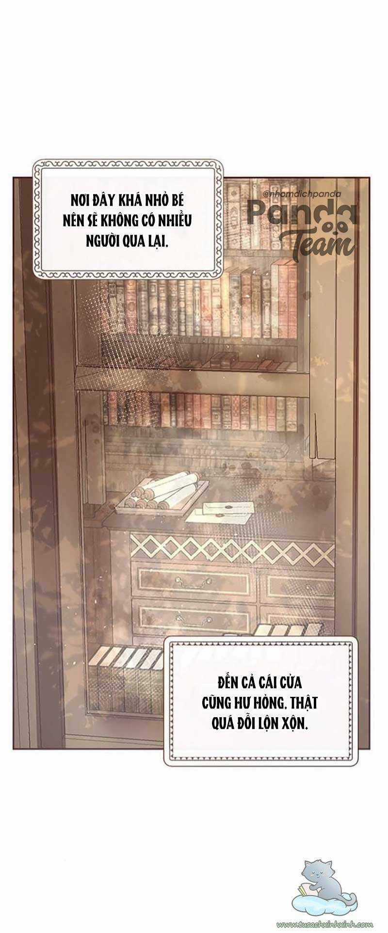 Đại Công Tước, Đó Chỉ Là Sai Lầm! Chapter 7 trang 61