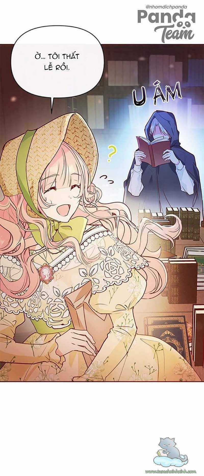 Đại Công Tước, Đó Chỉ Là Sai Lầm! Chapter 7 trang 70