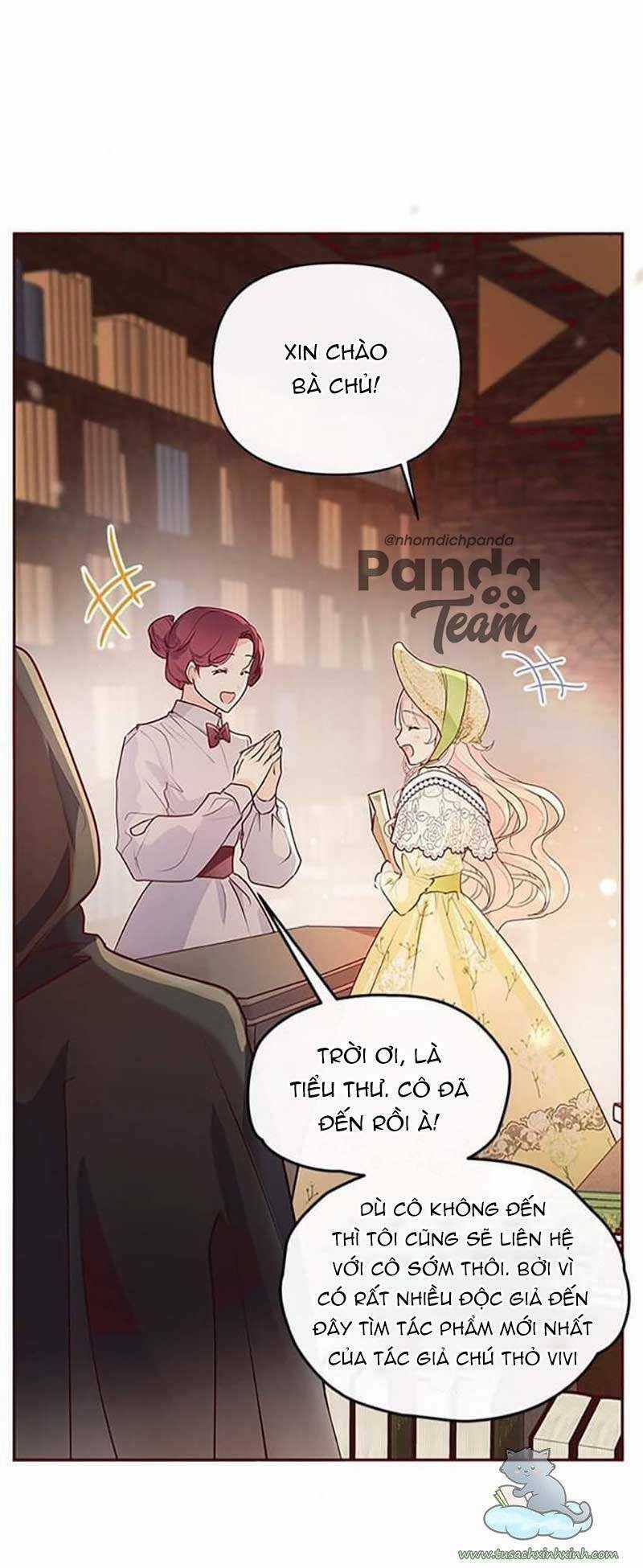 Đại Công Tước, Đó Chỉ Là Sai Lầm! Chapter 7 trang 71