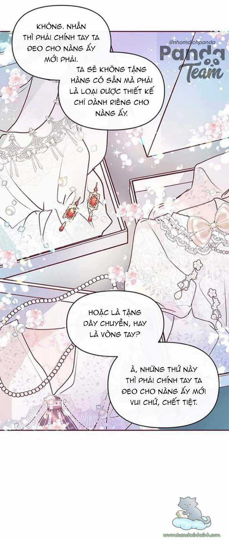 Đại Công Tước, Đó Chỉ Là Sai Lầm! Chapter 7 trang 8