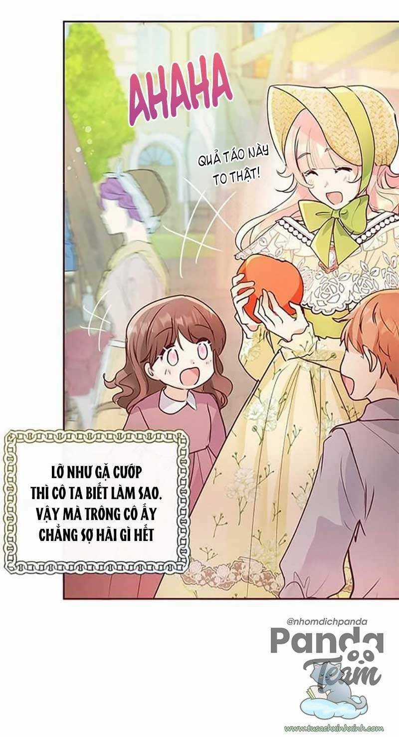 Đại Công Tước, Đó Chỉ Là Sai Lầm! Chapter 7 trang 81