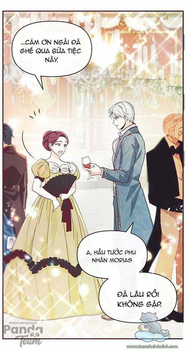 Đại Công Tước, Đó Chỉ Là Sai Lầm! Chapter 8 trang 13